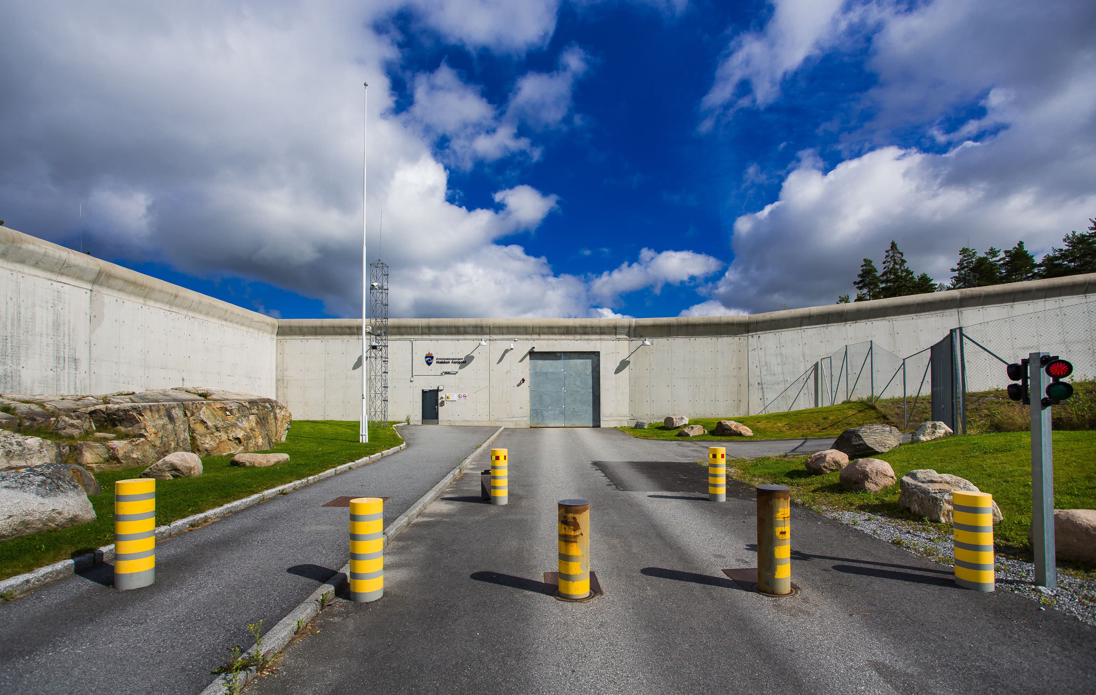 Halden fengsel
