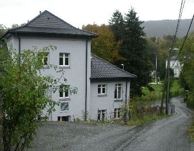 Lyderhorn overgangsbolig