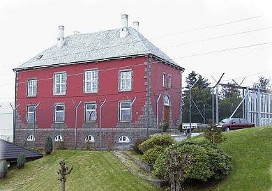 Haugaland fengsel, avdeling Haugesund