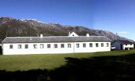 Nordland fengsel, avdeling høy sikkerhet Mosjøen