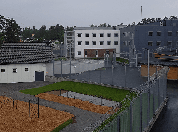 Indre Østfold fengsel, Eidsberg avdeling