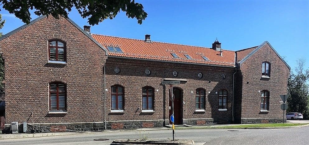 Søndre Vestfold fengsel, Larvik avdeling