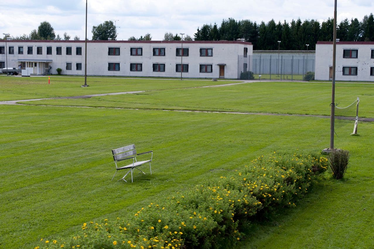 Romerike fengsel, Ullersmo avdeling