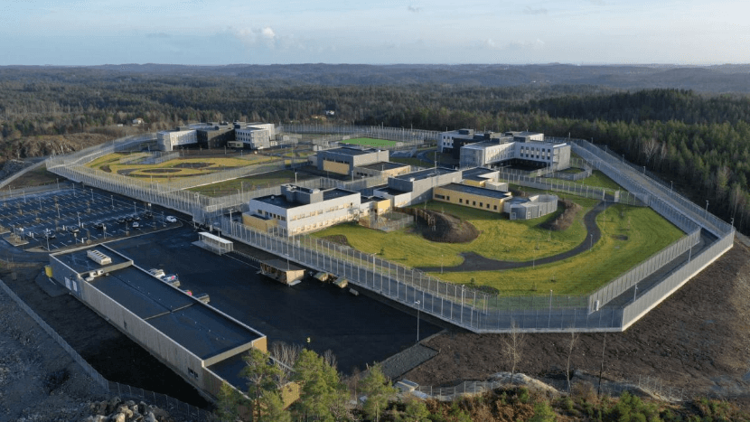 Agder fengsel, Froland avdeling