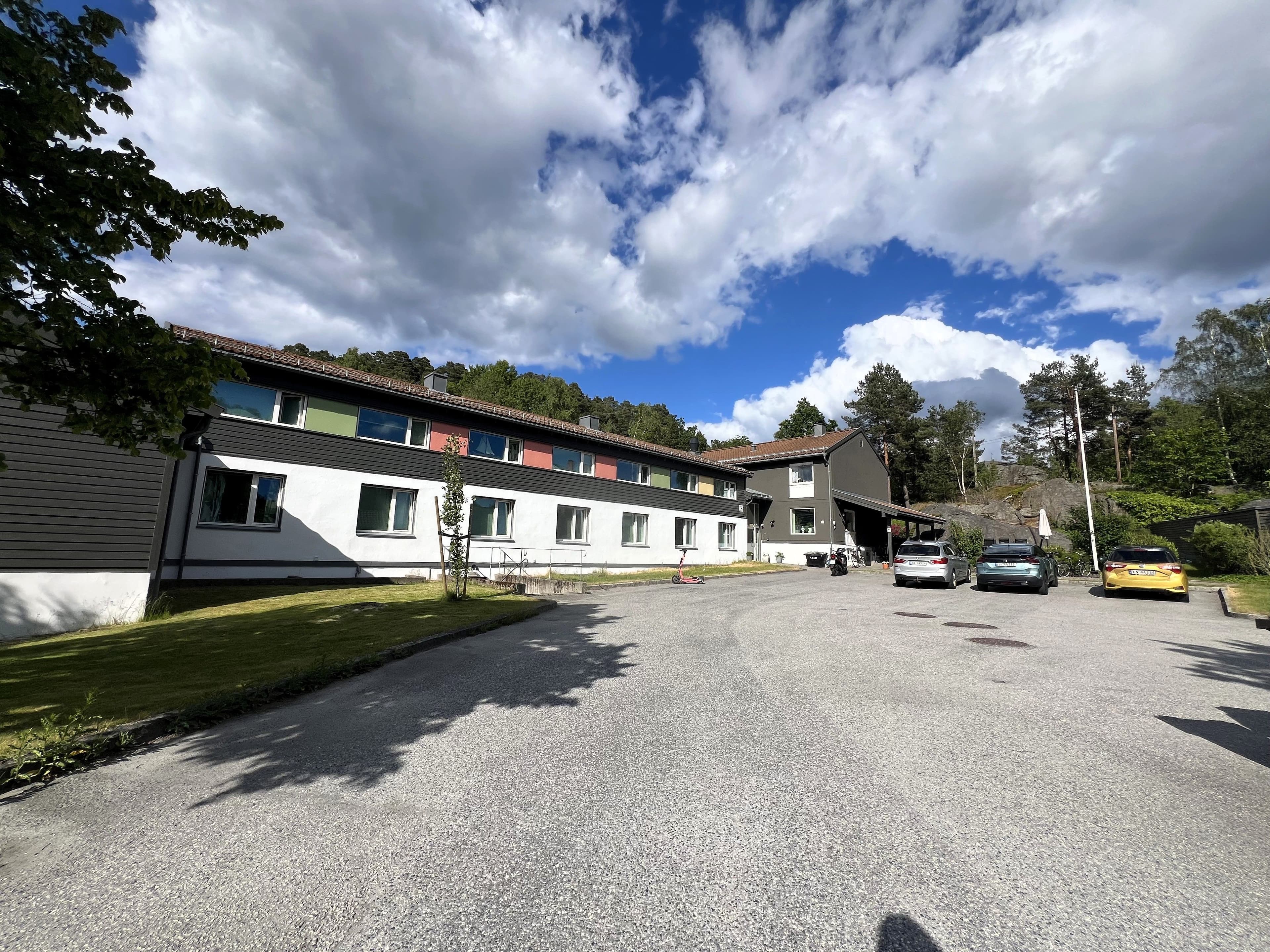 Agder fengsel, Solholmen overgangsbolig