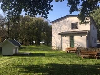 Åna fengsel, Rødgata avdeling