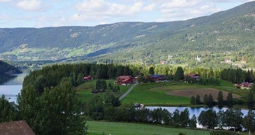 Innlandet: Kriminalomsorgen Innlandet, avd. lavere sikkerhet, Valdres